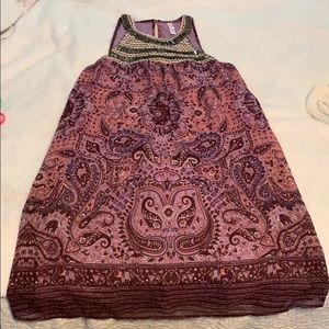 Xhiliration women’s Small dress